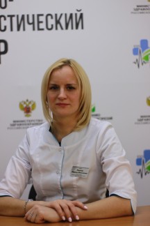 Рыжова Марина Николаевна